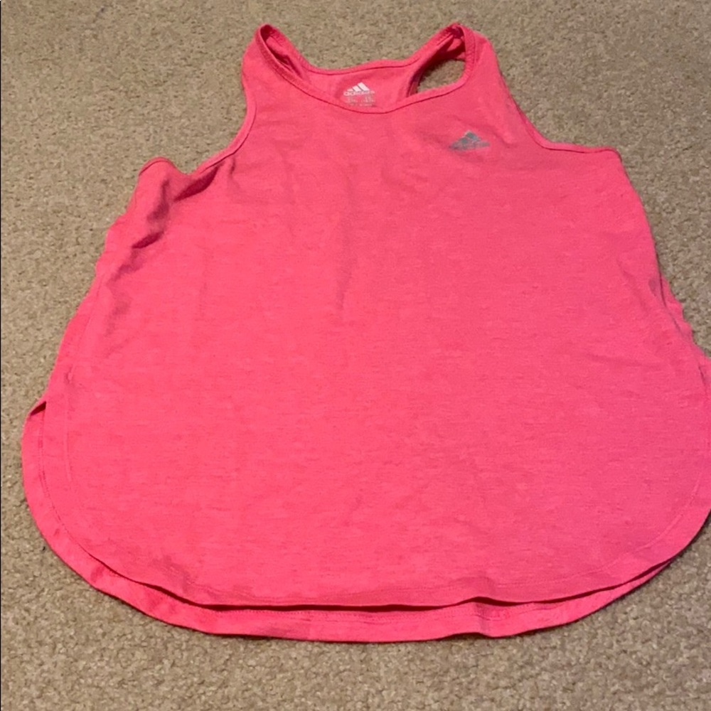 Adidas tank top